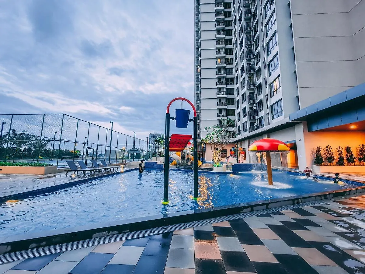 Apartment Bali Residence By Semendarasa Malacca Malaysia