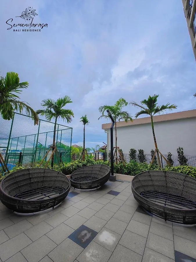 Apartment Bali Residence By Semendarasa Malacca Malaysia